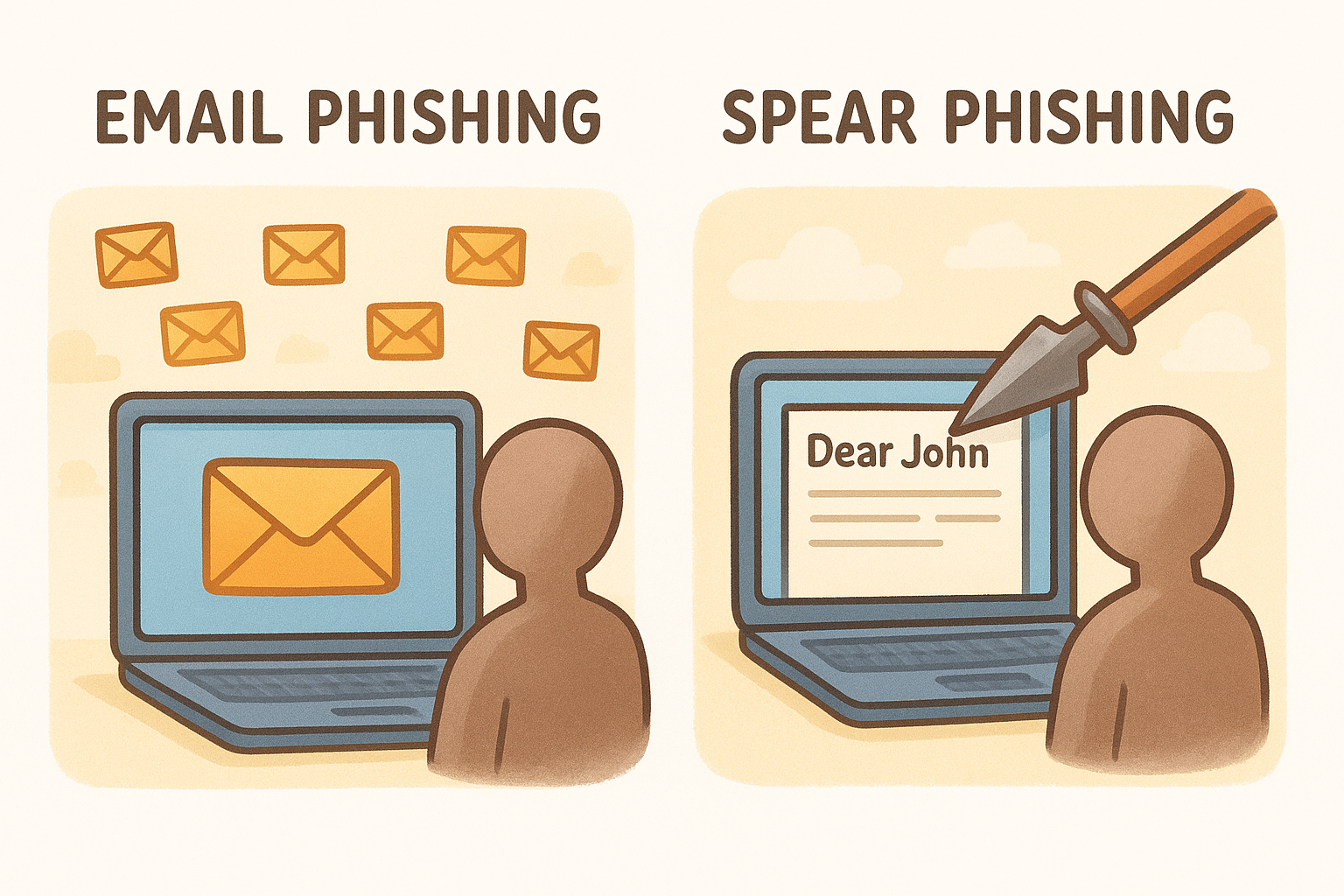 Key differences at a glance