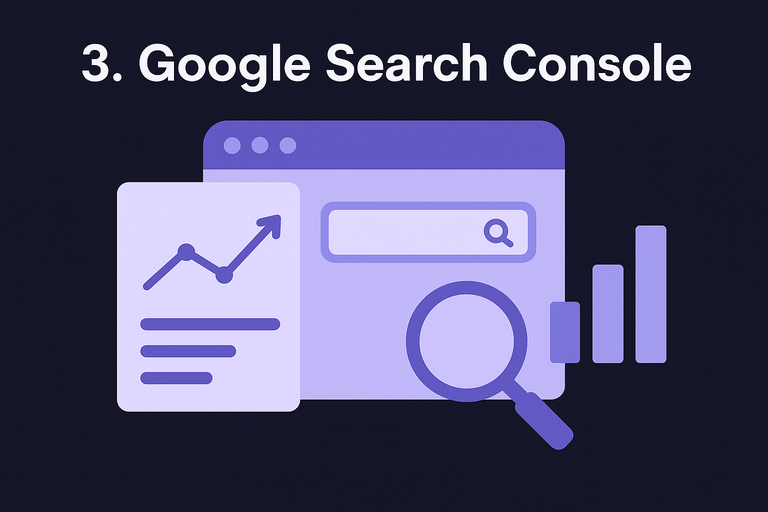 3. Google Search Console