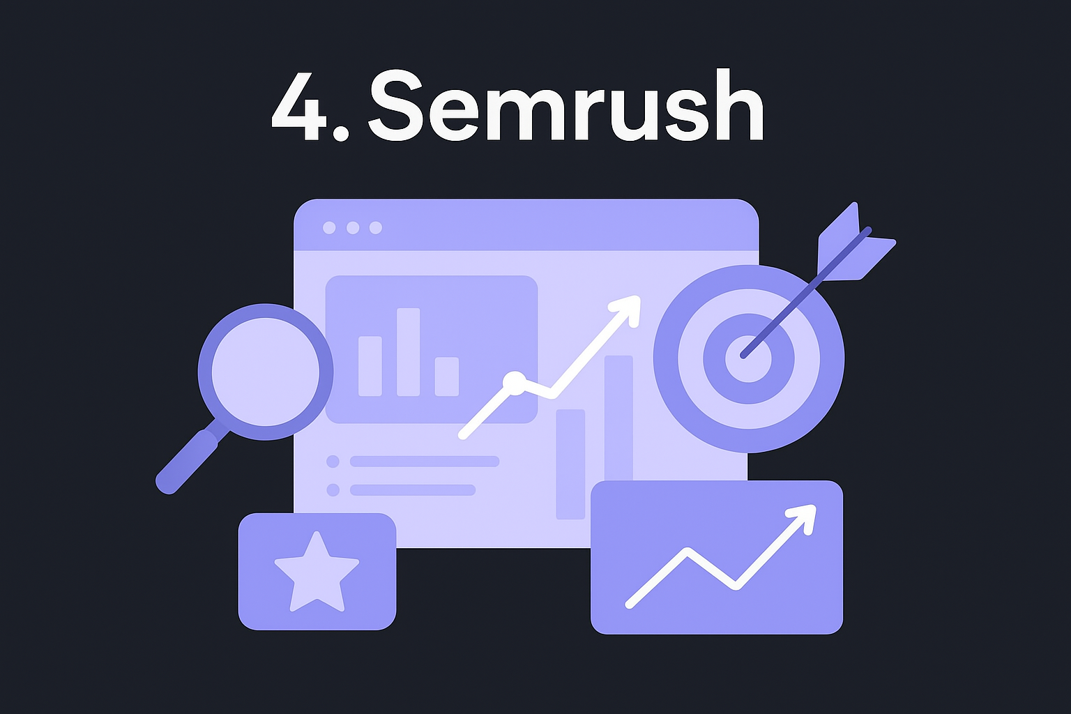4. Semrush