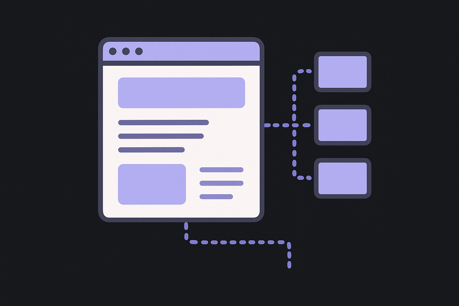 Review internal linking patterns