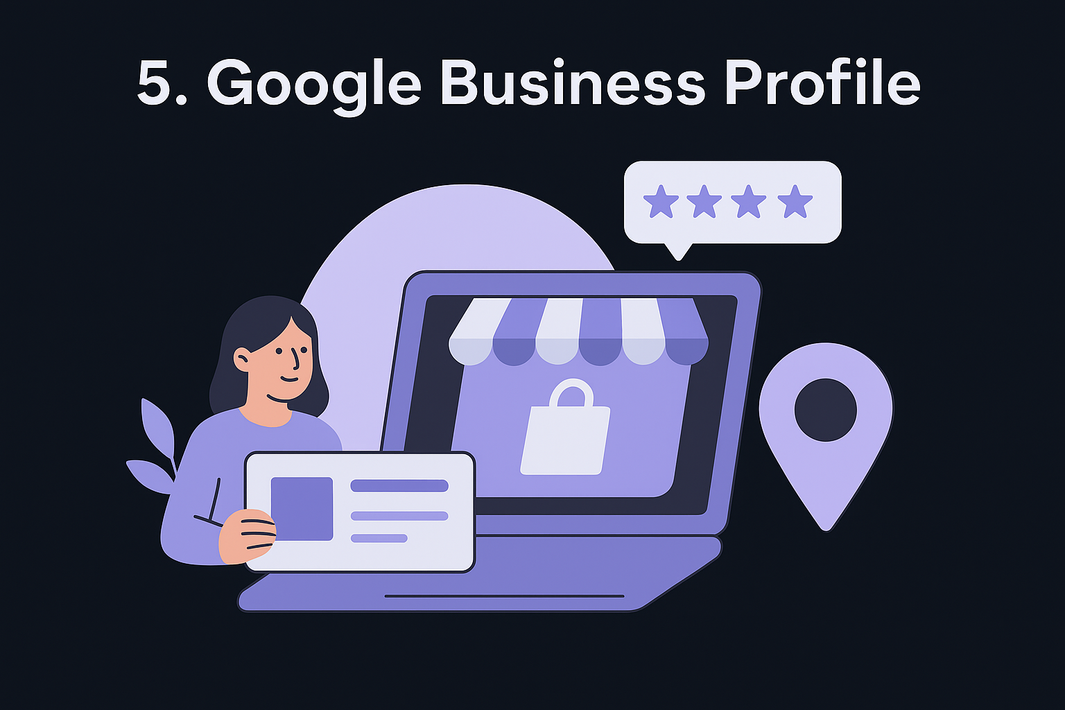 5. Google Business Profile
