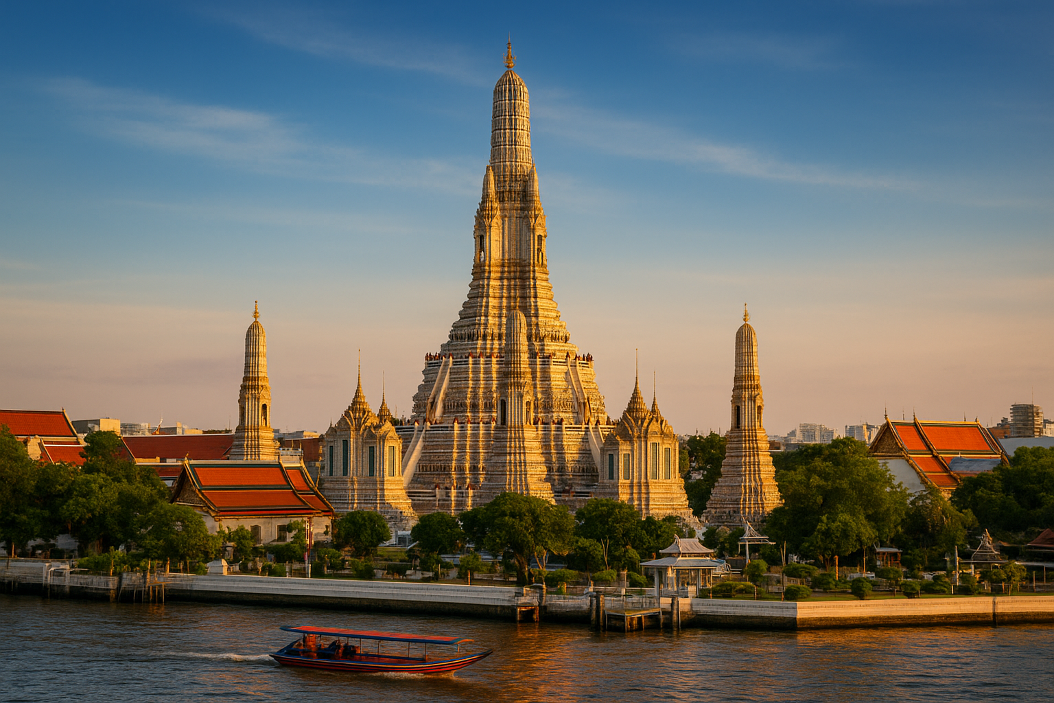 4. Wat Arun