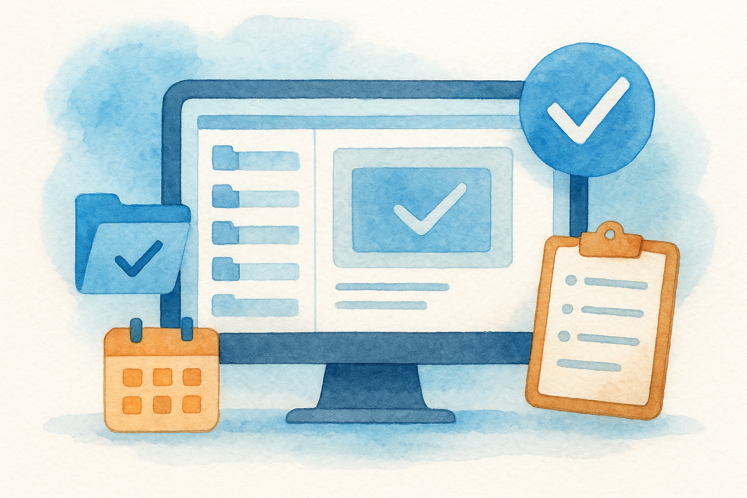 Course and assignment management