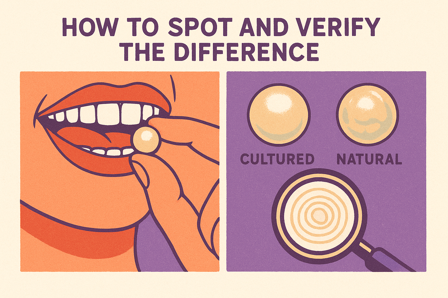How to spot and verify the difference