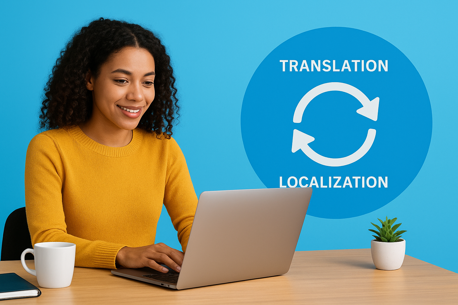 Localization vs translation and internationalization