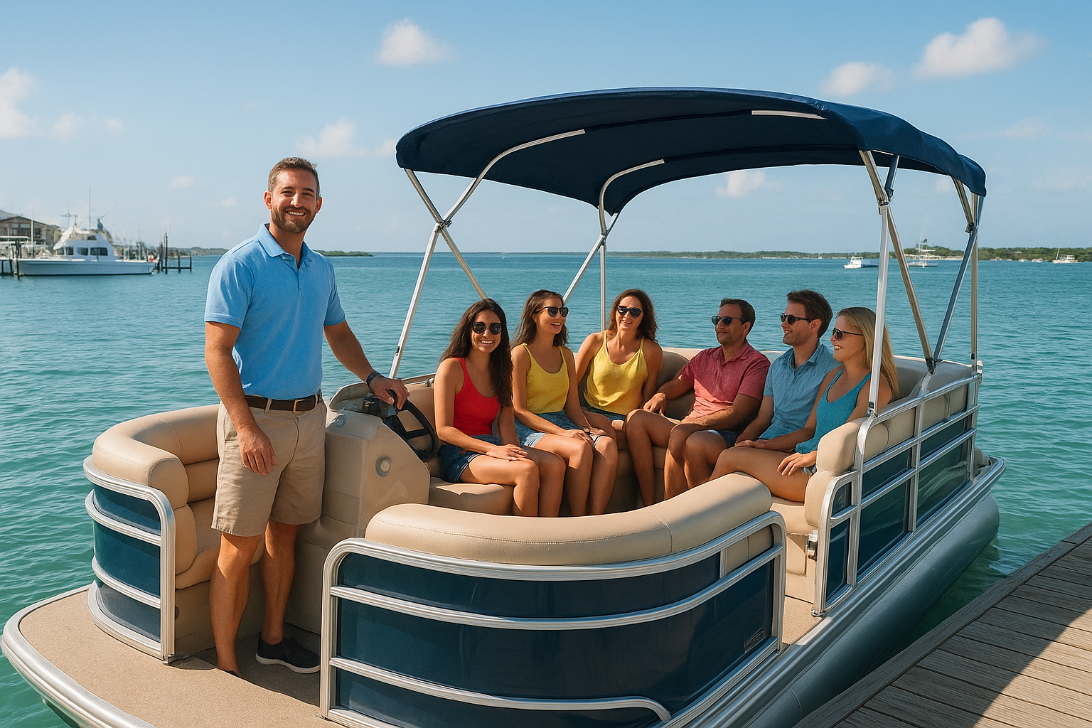 1. Original Crab Island