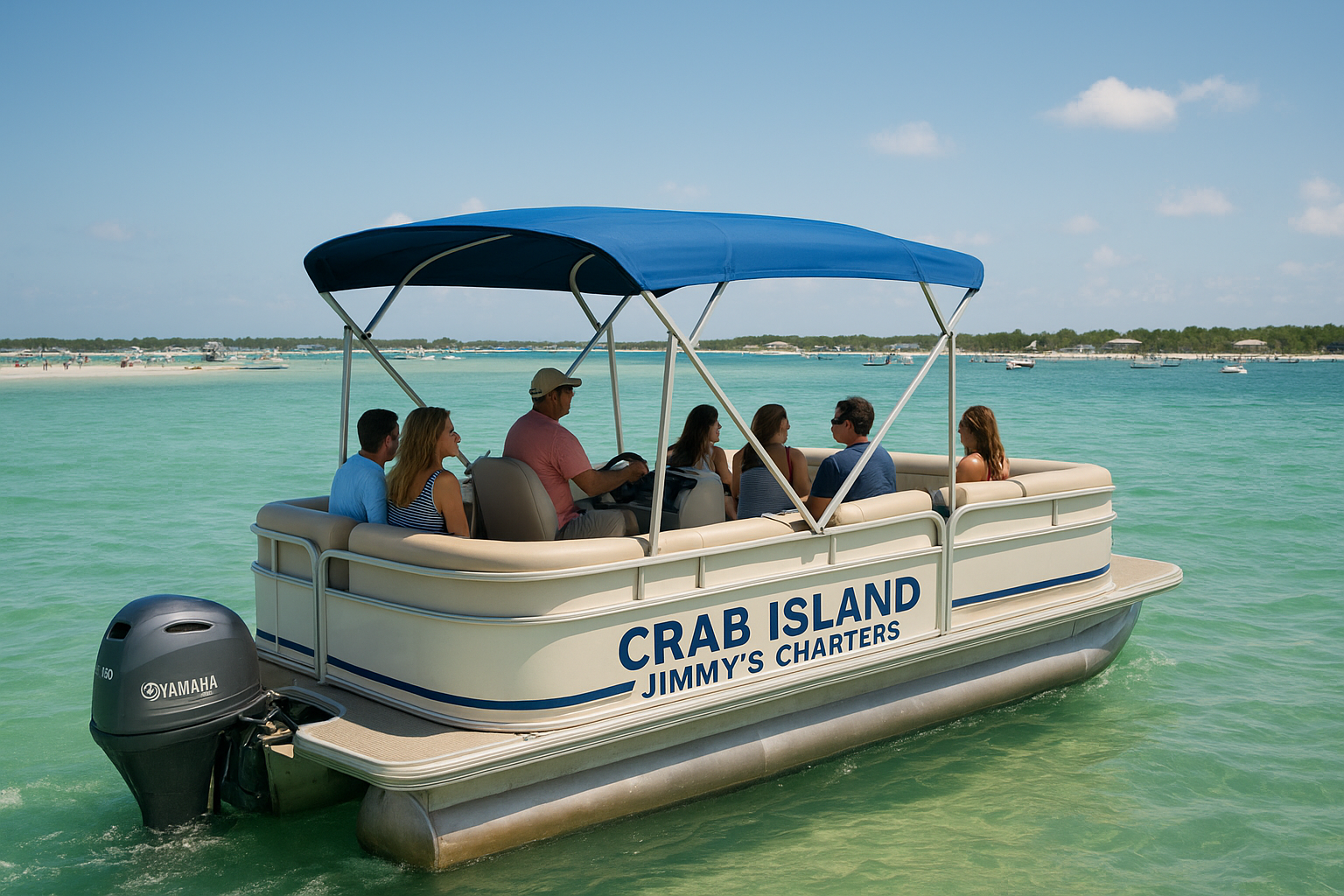 4. Crab Island Jimmy's Charters