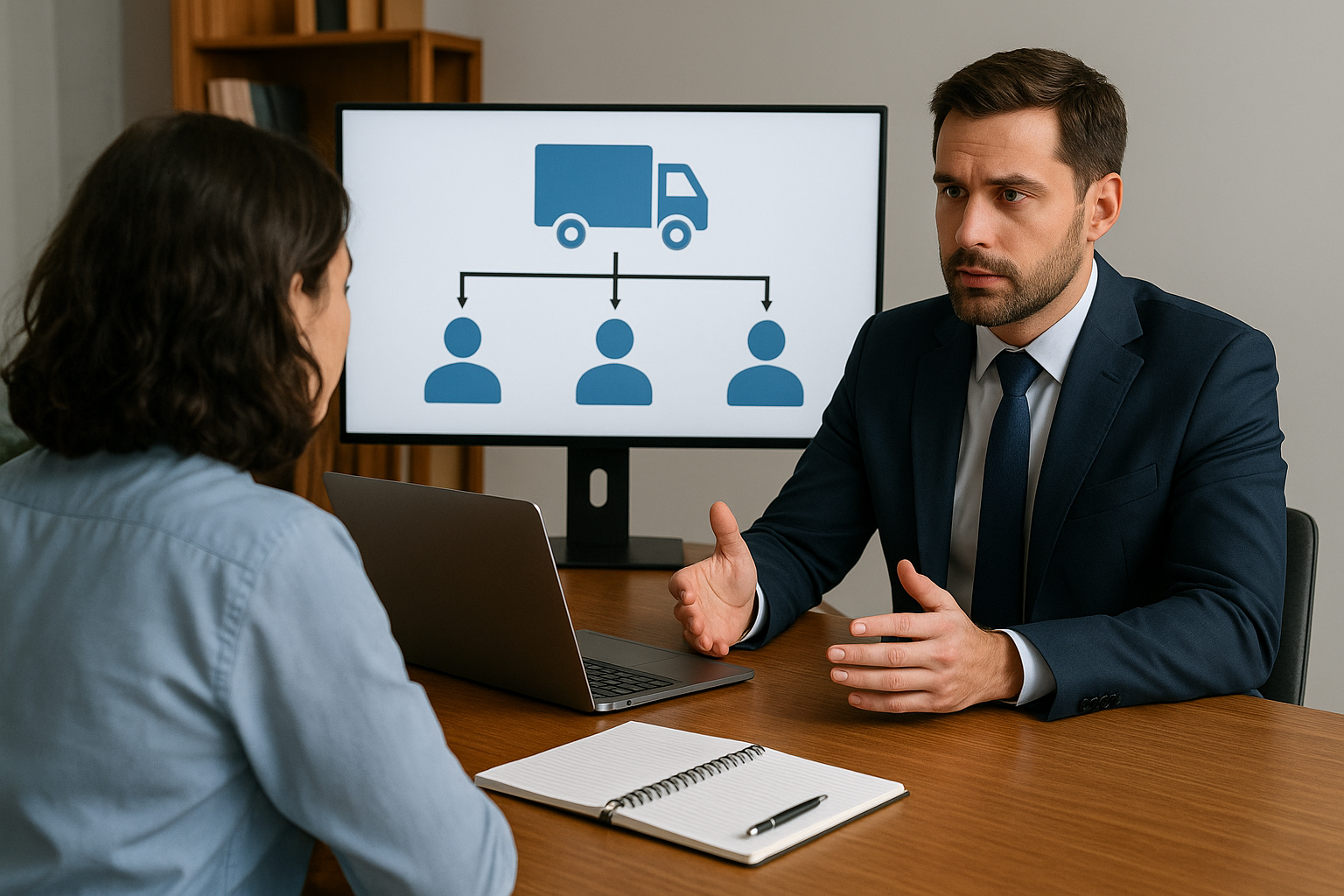 Identifying every liable party