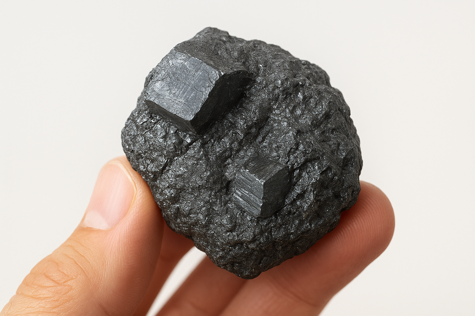 What real pyrite looks like