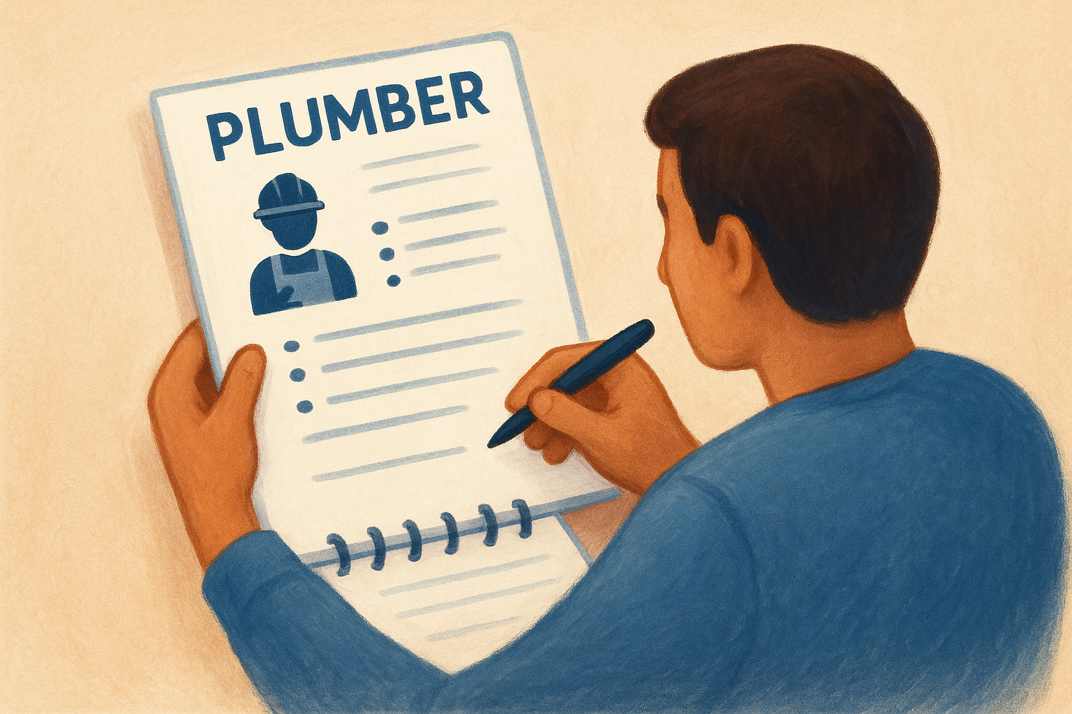 Details to pull from the posting before you apply