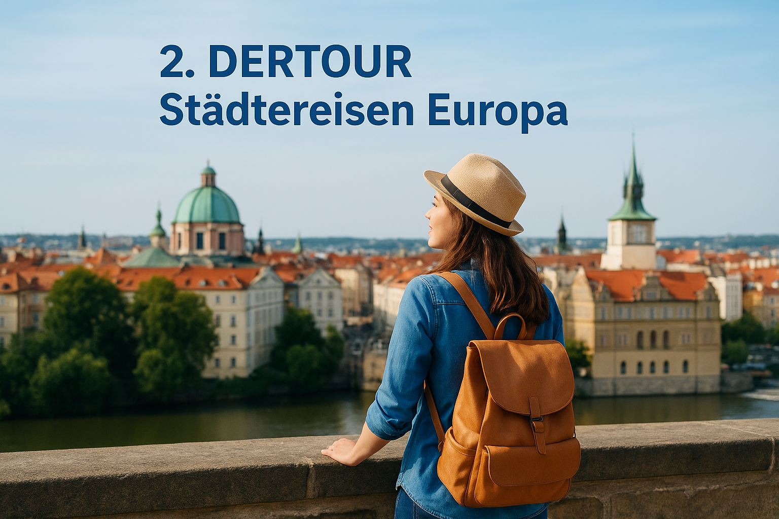 2. DERTOUR St&auml;dtereisen Europa