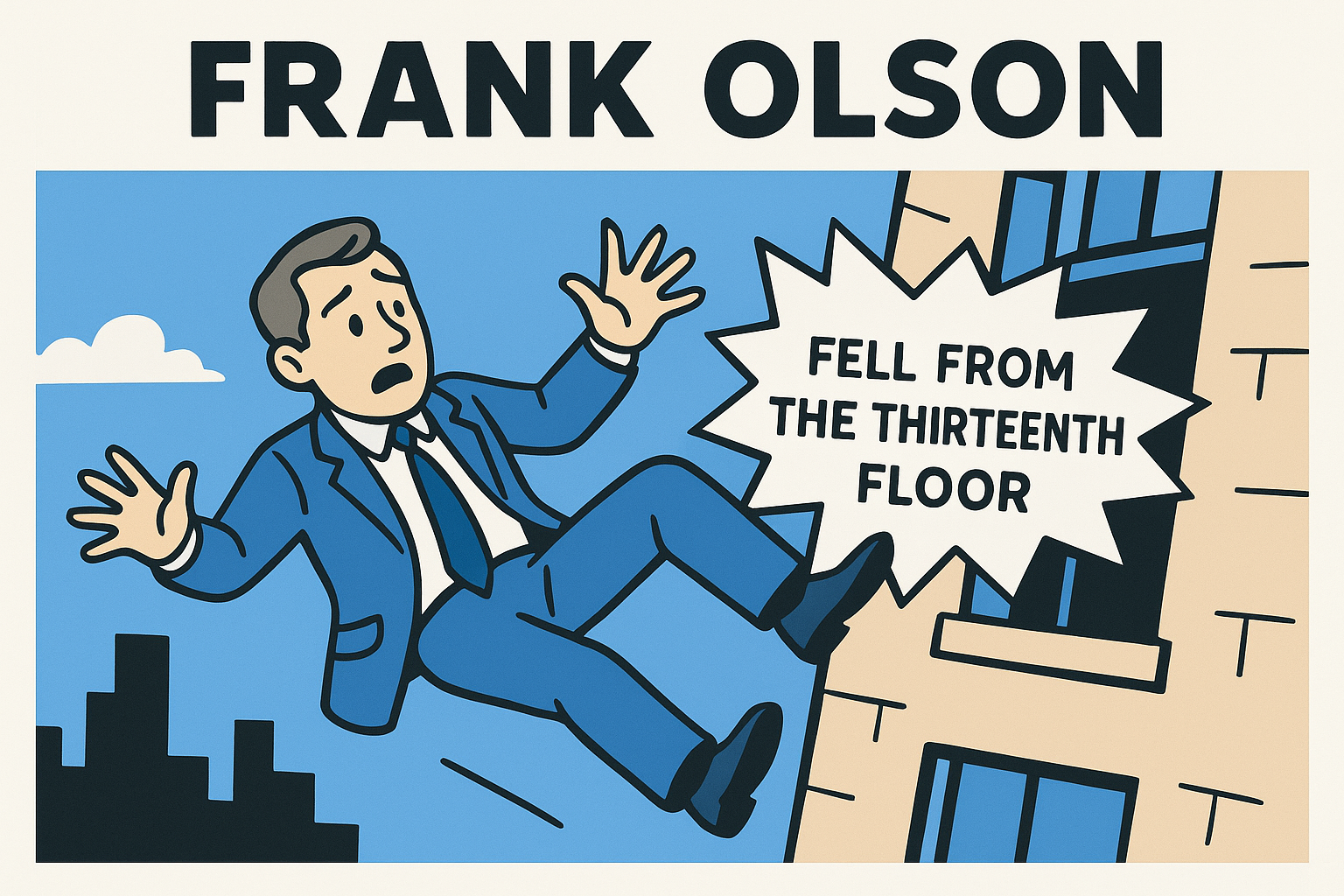 Frank Olson
