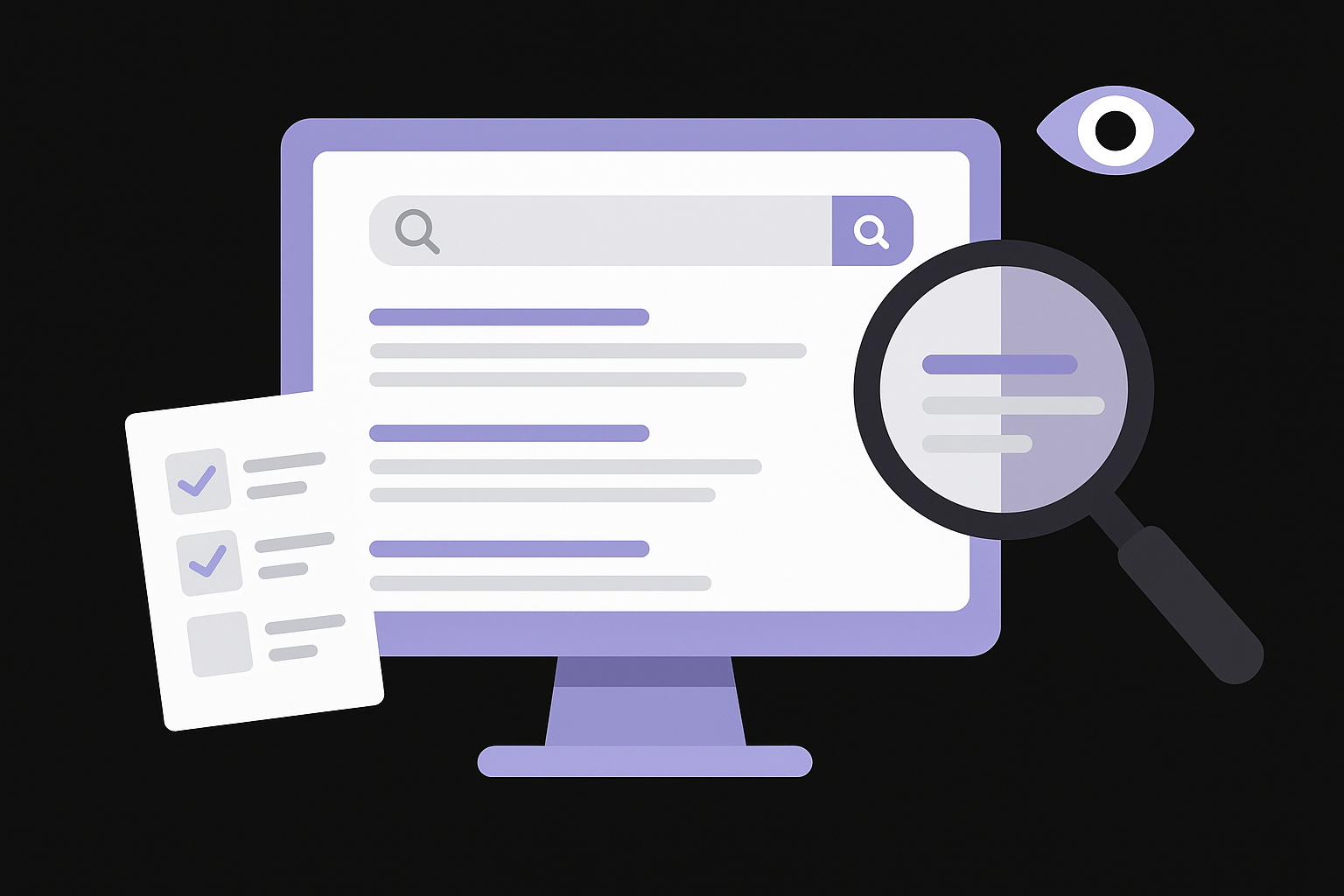 What to look for on the SERP