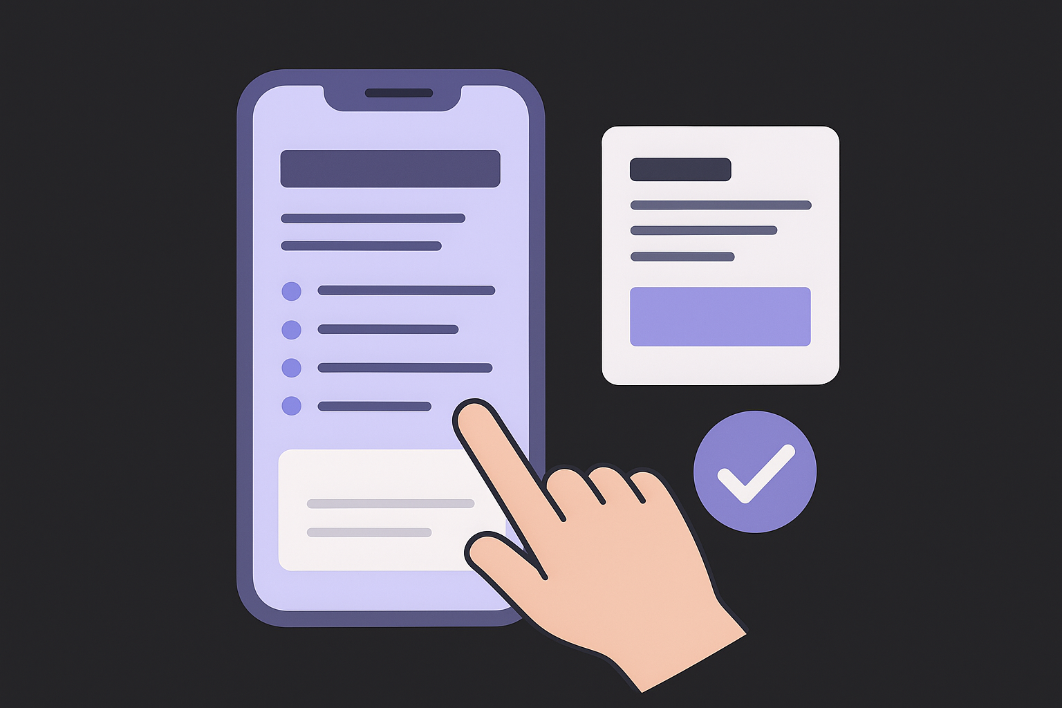 Structure your content for scanning