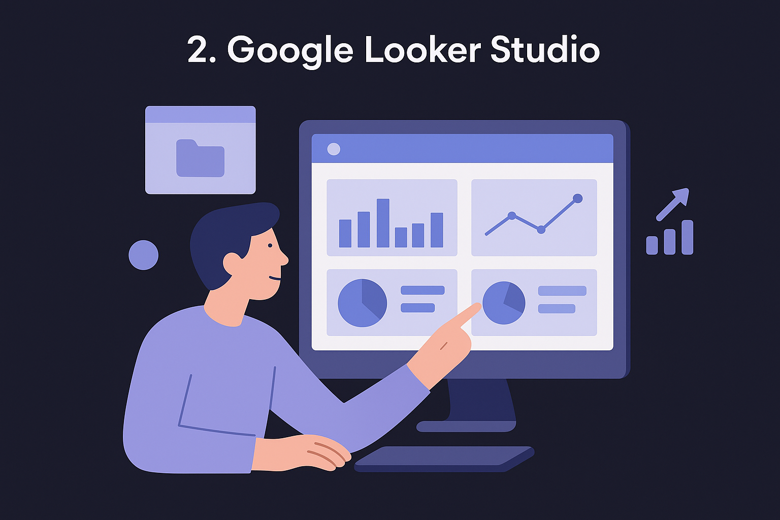 2. Google Looker Studio