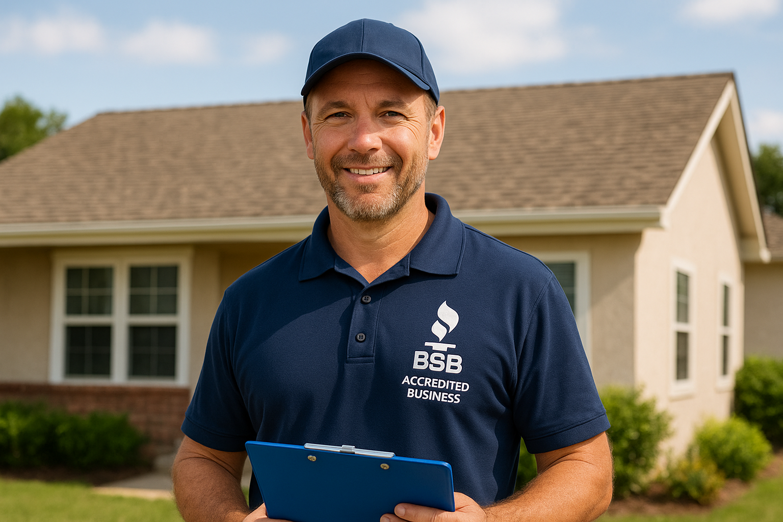 6. BBB accredited roofing contractors