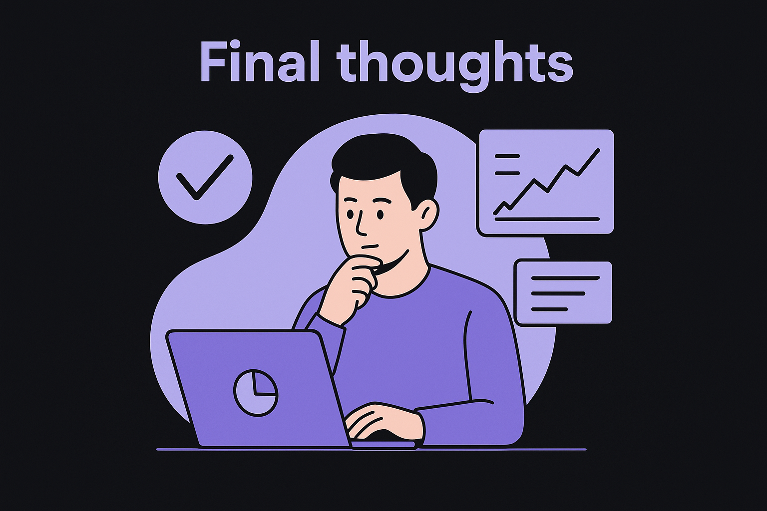 Final thoughts