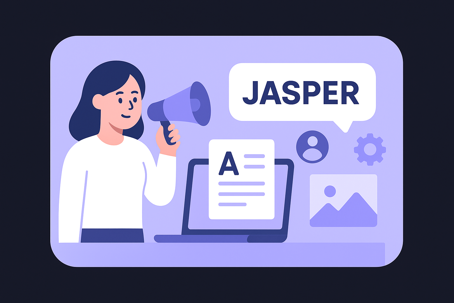 5. Jasper, best for brand voice and enterprise content teams