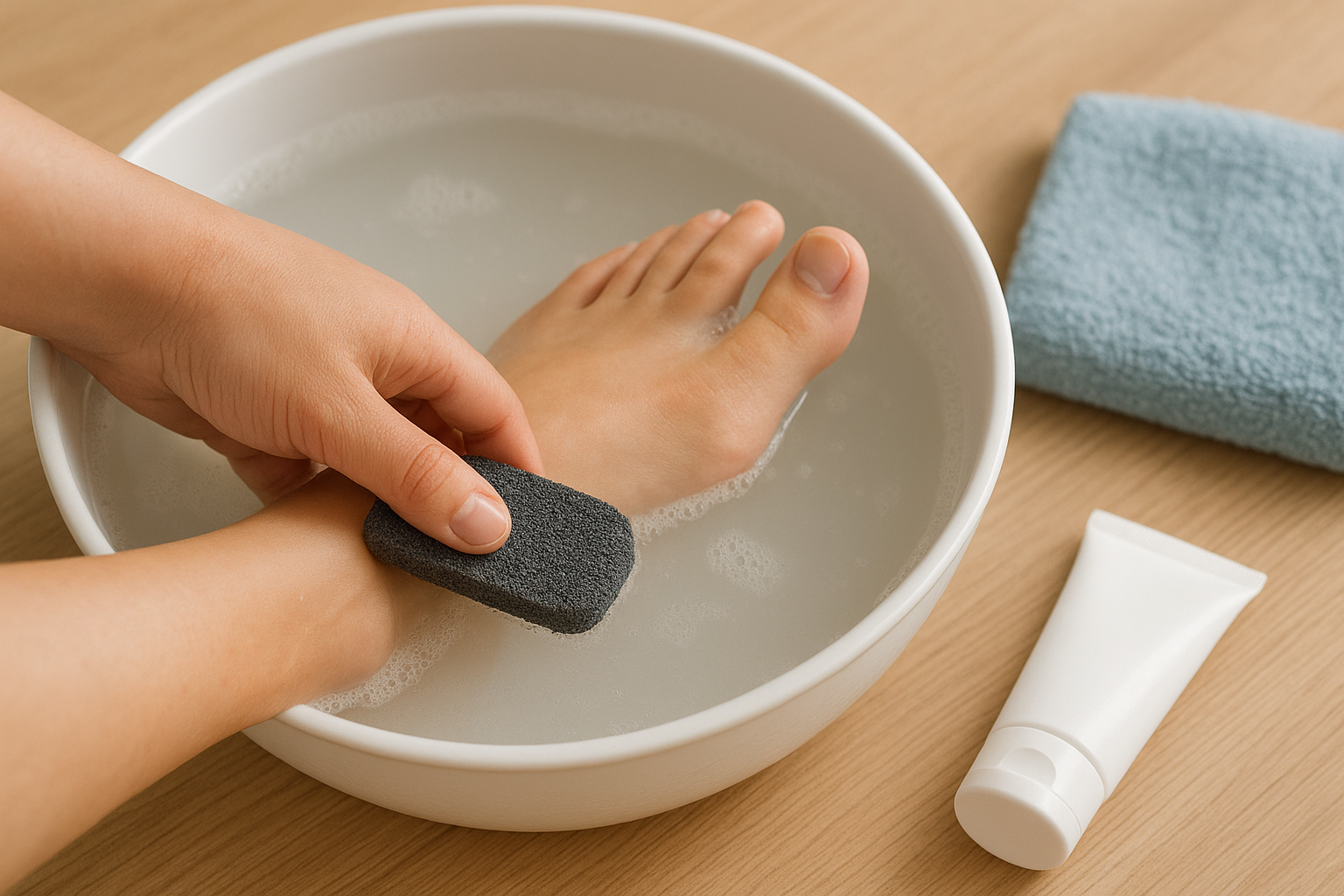 Safe softening methods