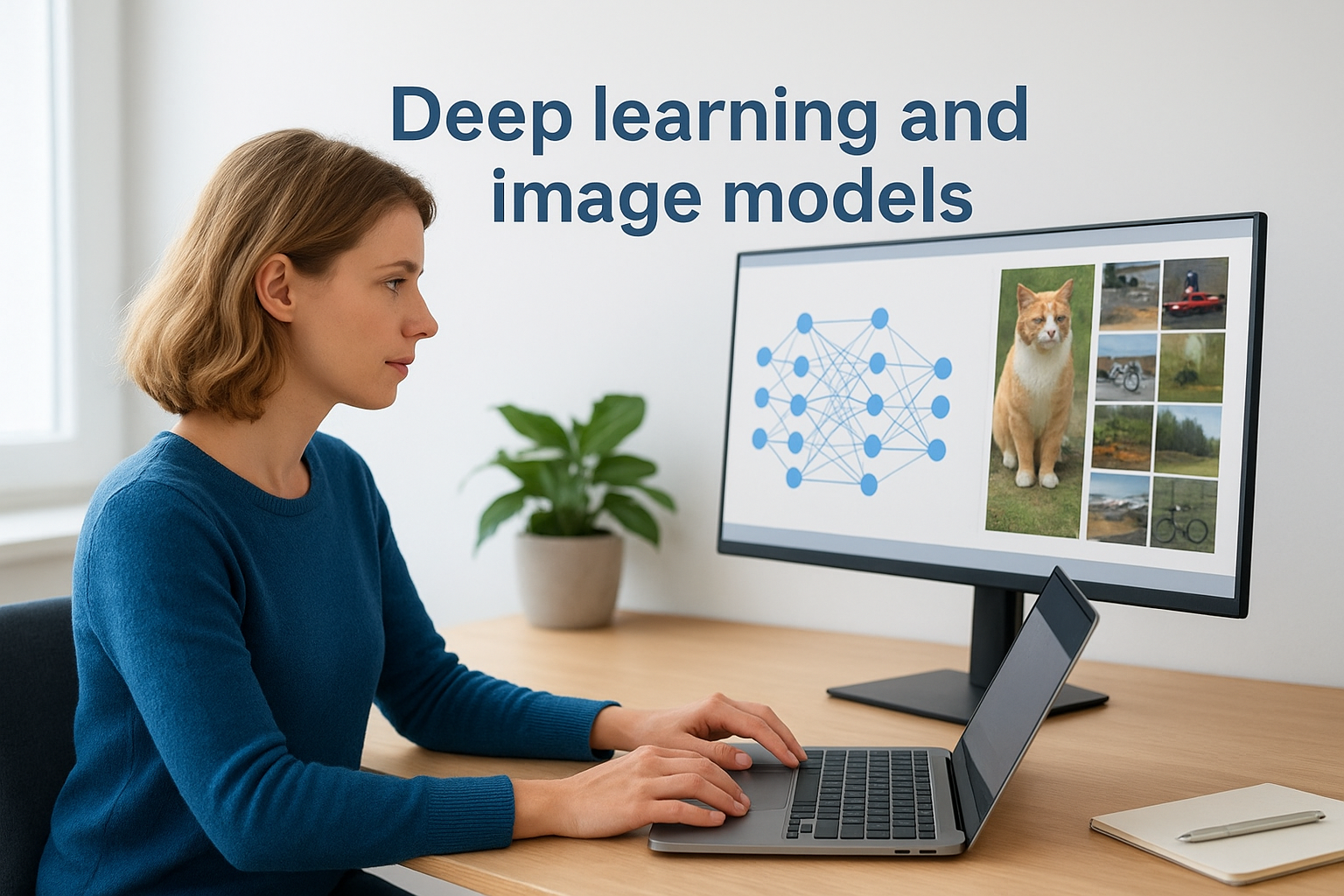 Deep learning and image models