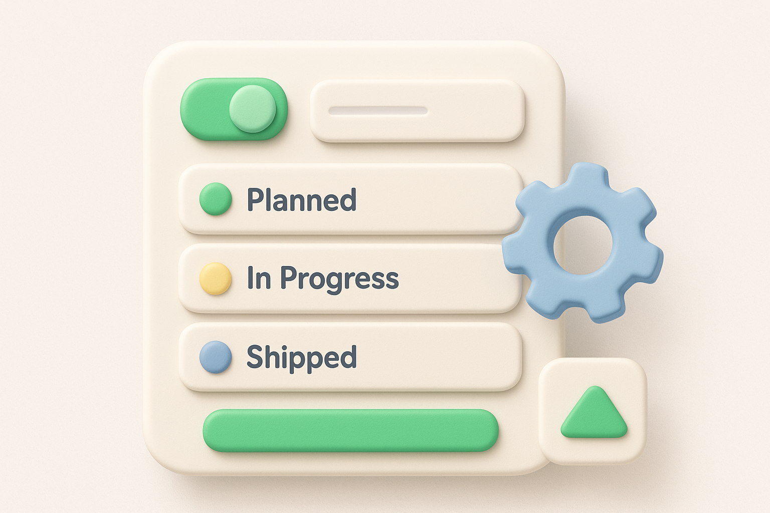 Configure your roadmap settings