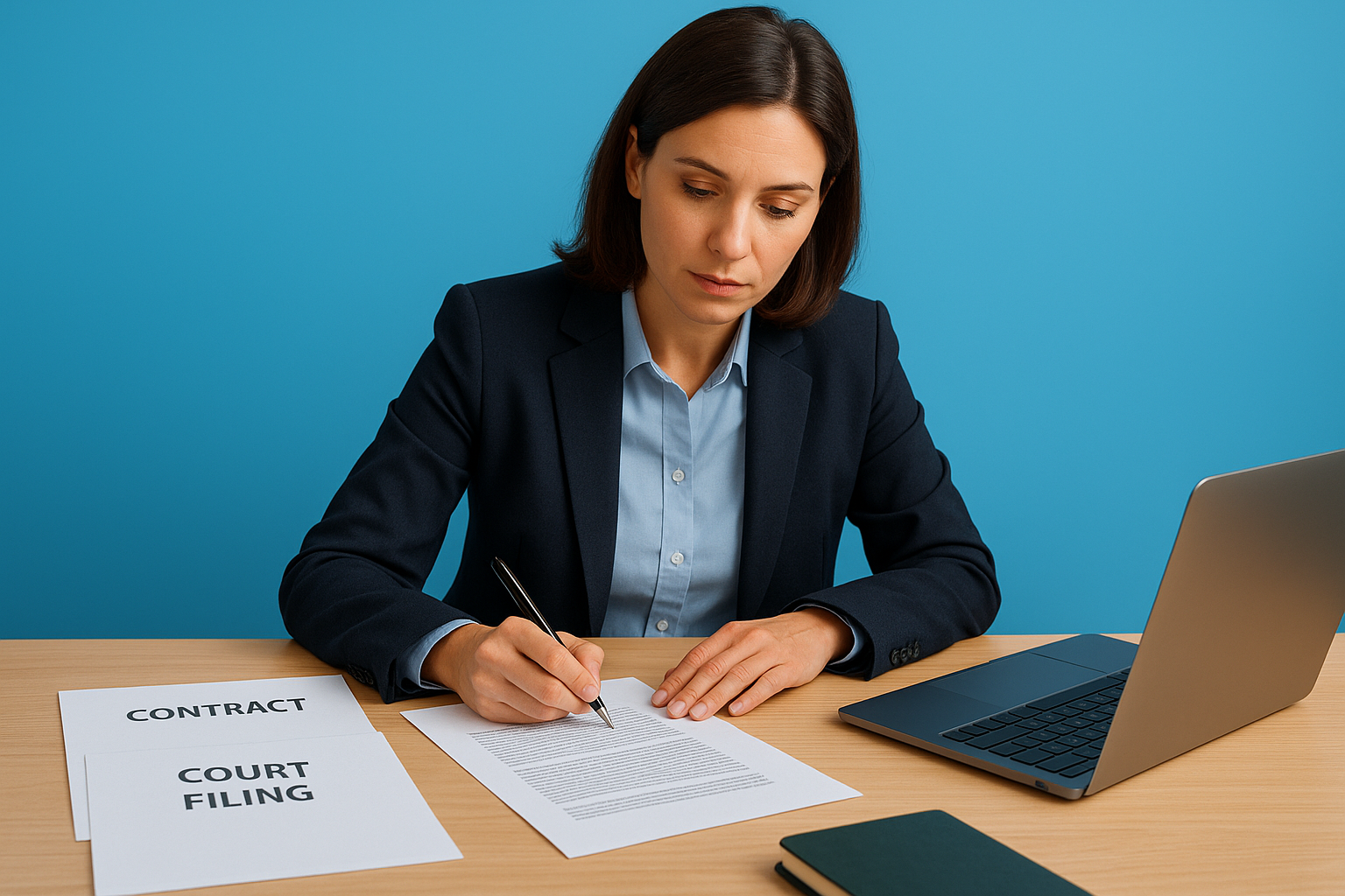 The types of documents legal translation covers