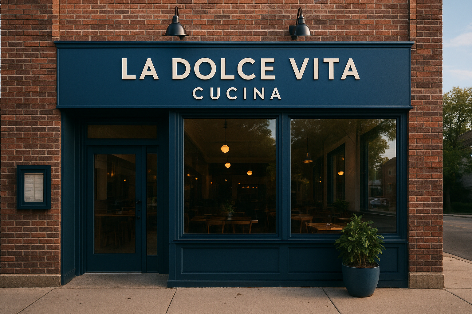 1. La Dolce Vita Cucina