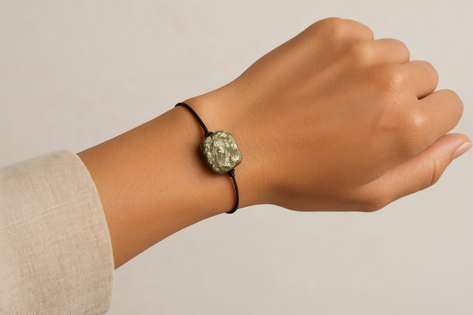 Wear it on your dominant wrist