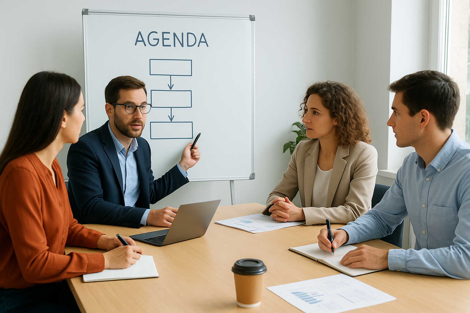 Structuur als fundament voor betere besluiten