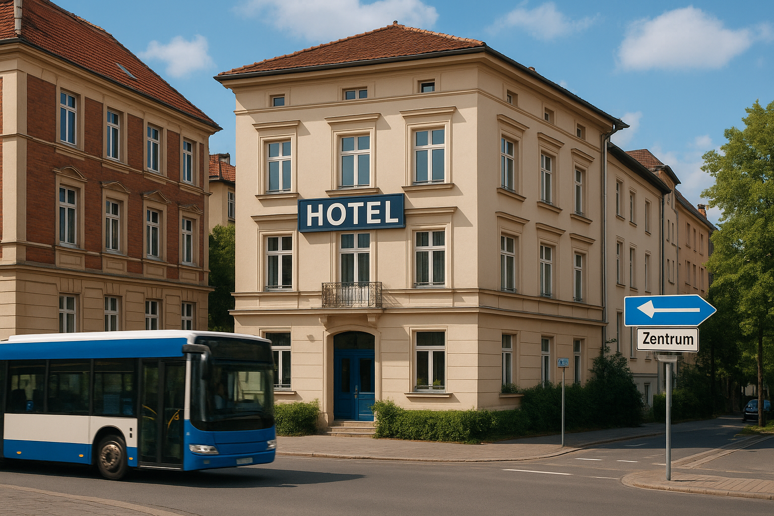 Welche Viertel ein gutes Preis-Leistungs-Verhältnis haben
