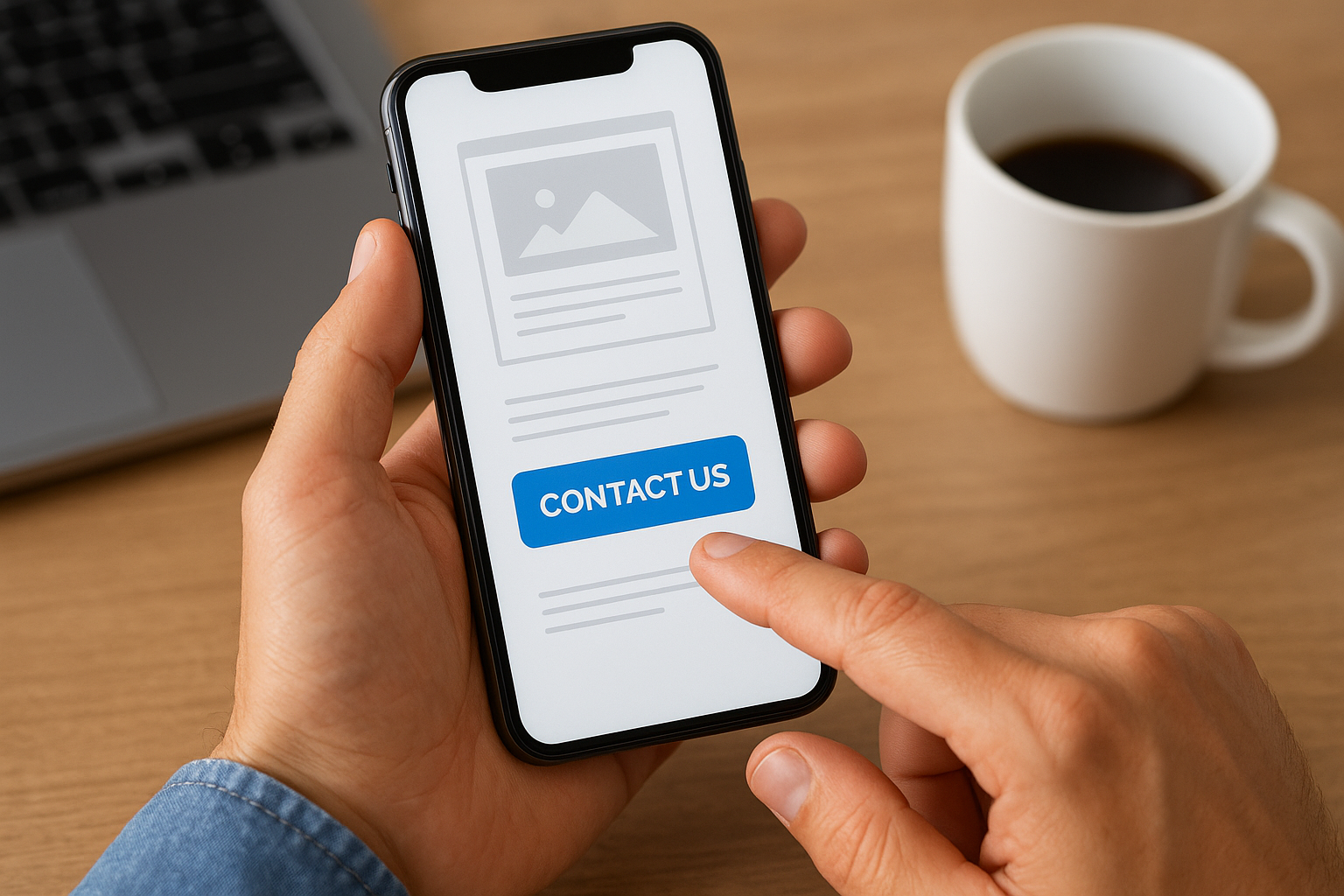 Mobile Conversion Optimization: 12 Fixes For More Leads The experience feels designed for a mouse