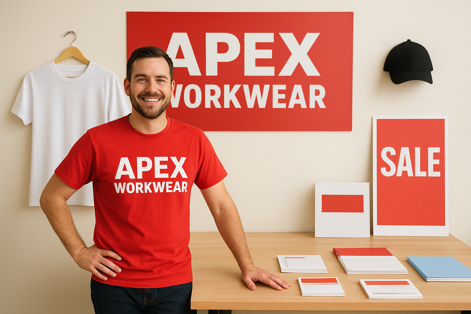 1. Apex Workwear