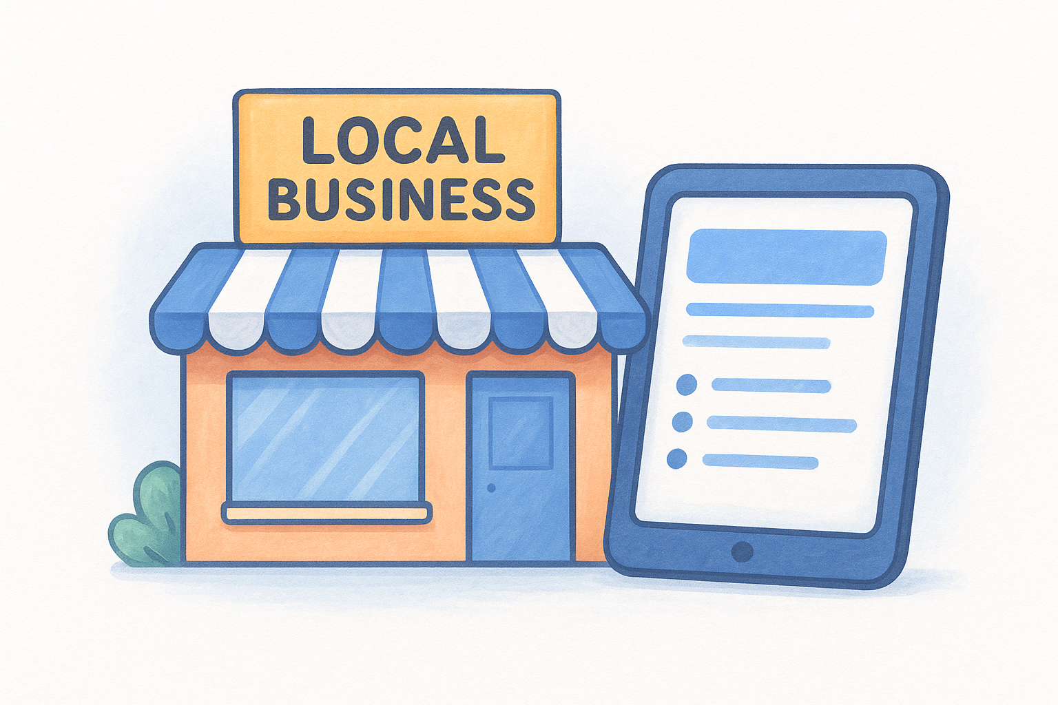 Local Business schema