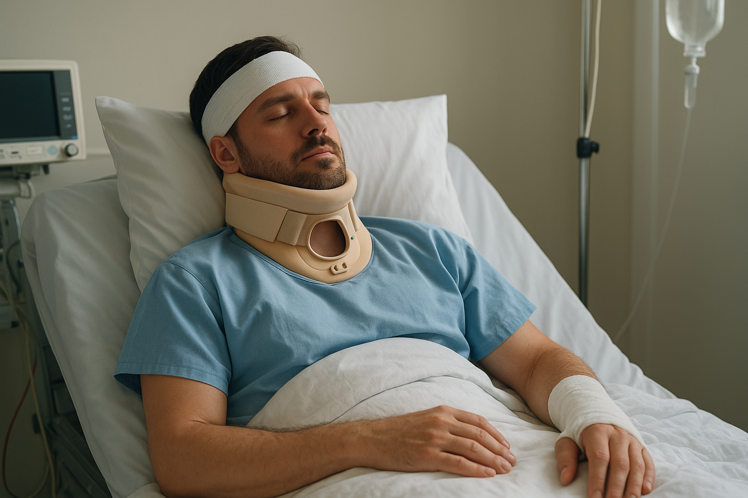 Injury severity and long-term impact