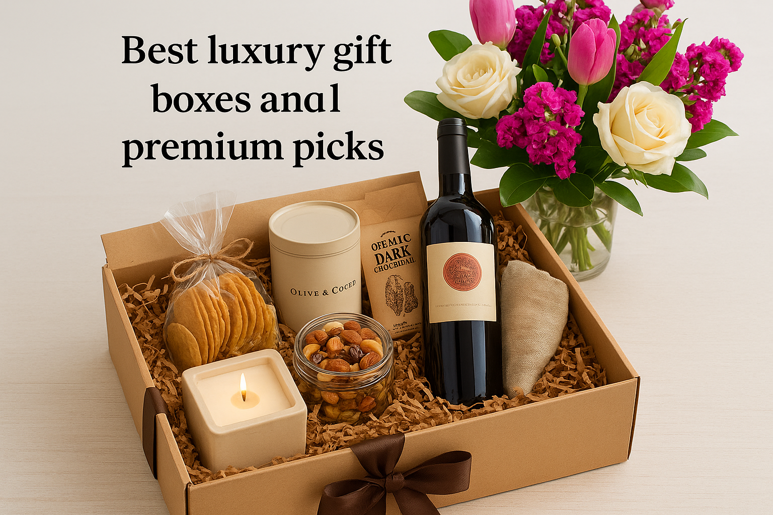 Best luxury gift boxes and premium picks