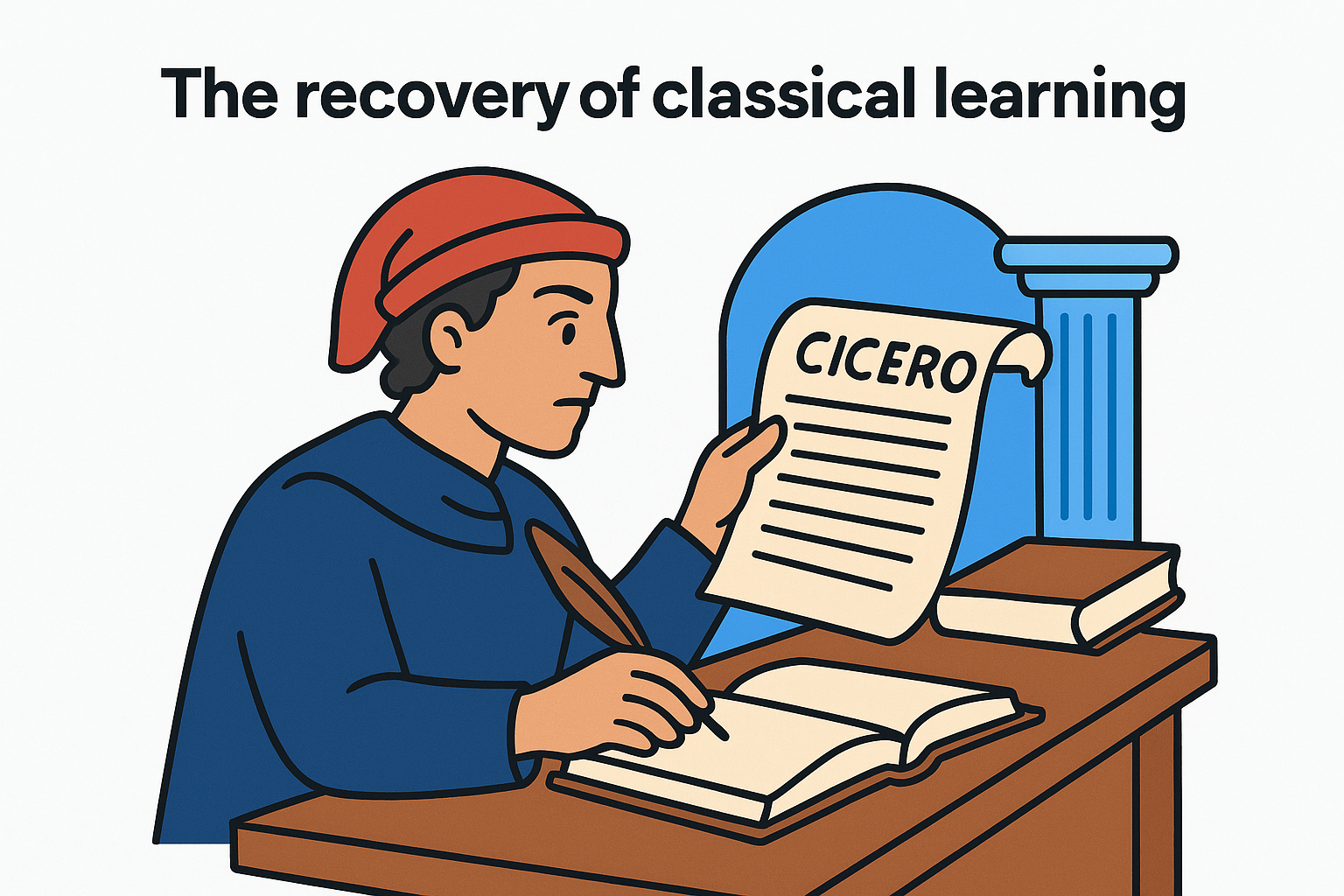 The recovery of classical learning