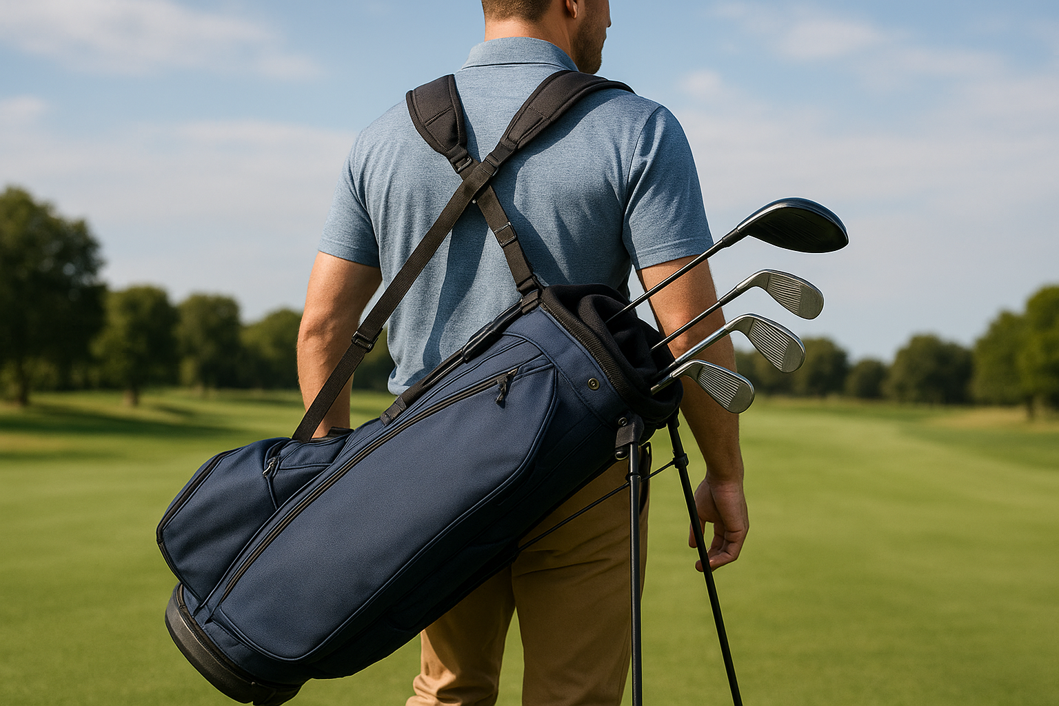 Carry comfort and stability