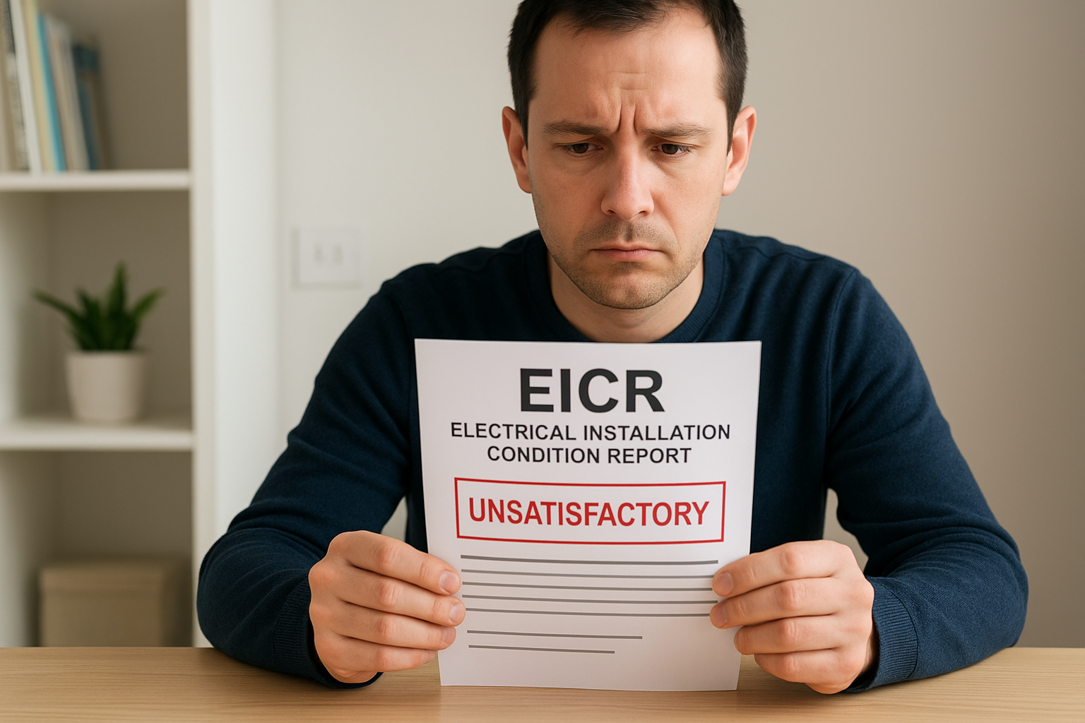 Coding outcomes and what "unsatisfactory" can lead to