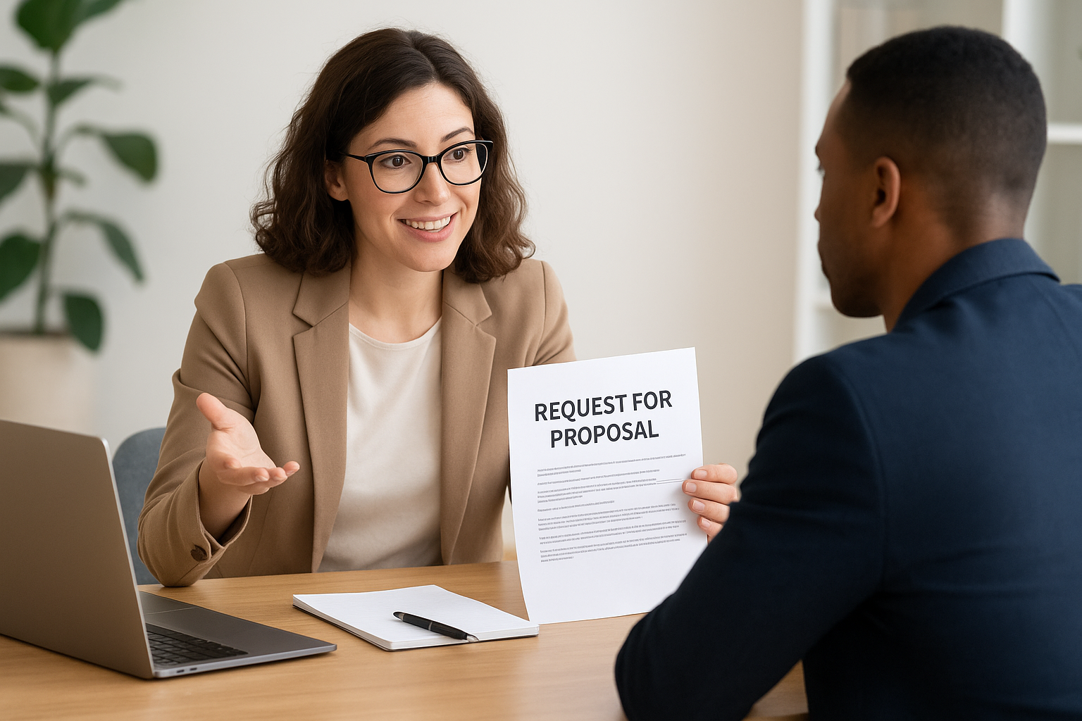 Phase 2: Shortlisting and RFP issuance