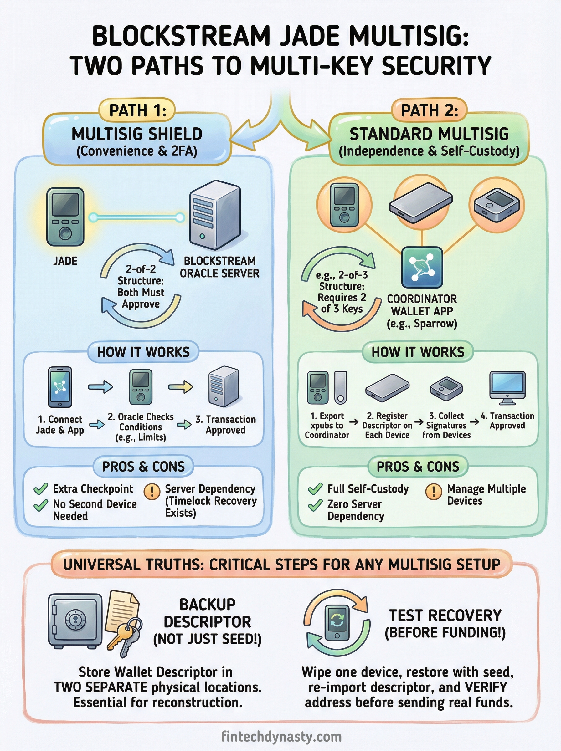 blockstream jade multisig infographic