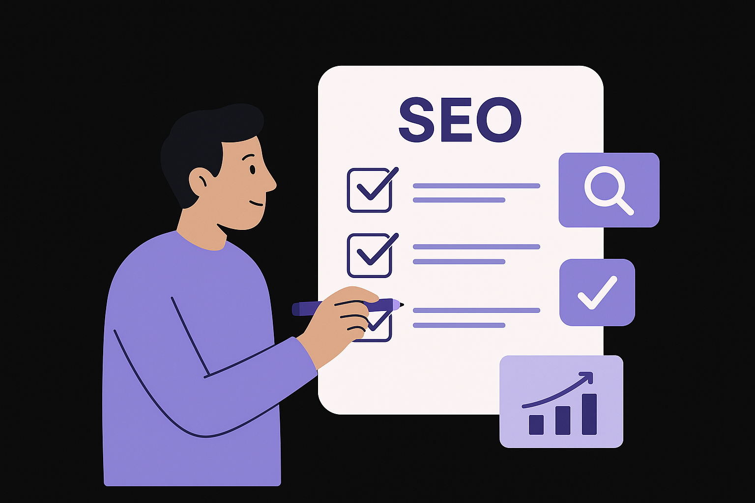 Run your SEO checklist