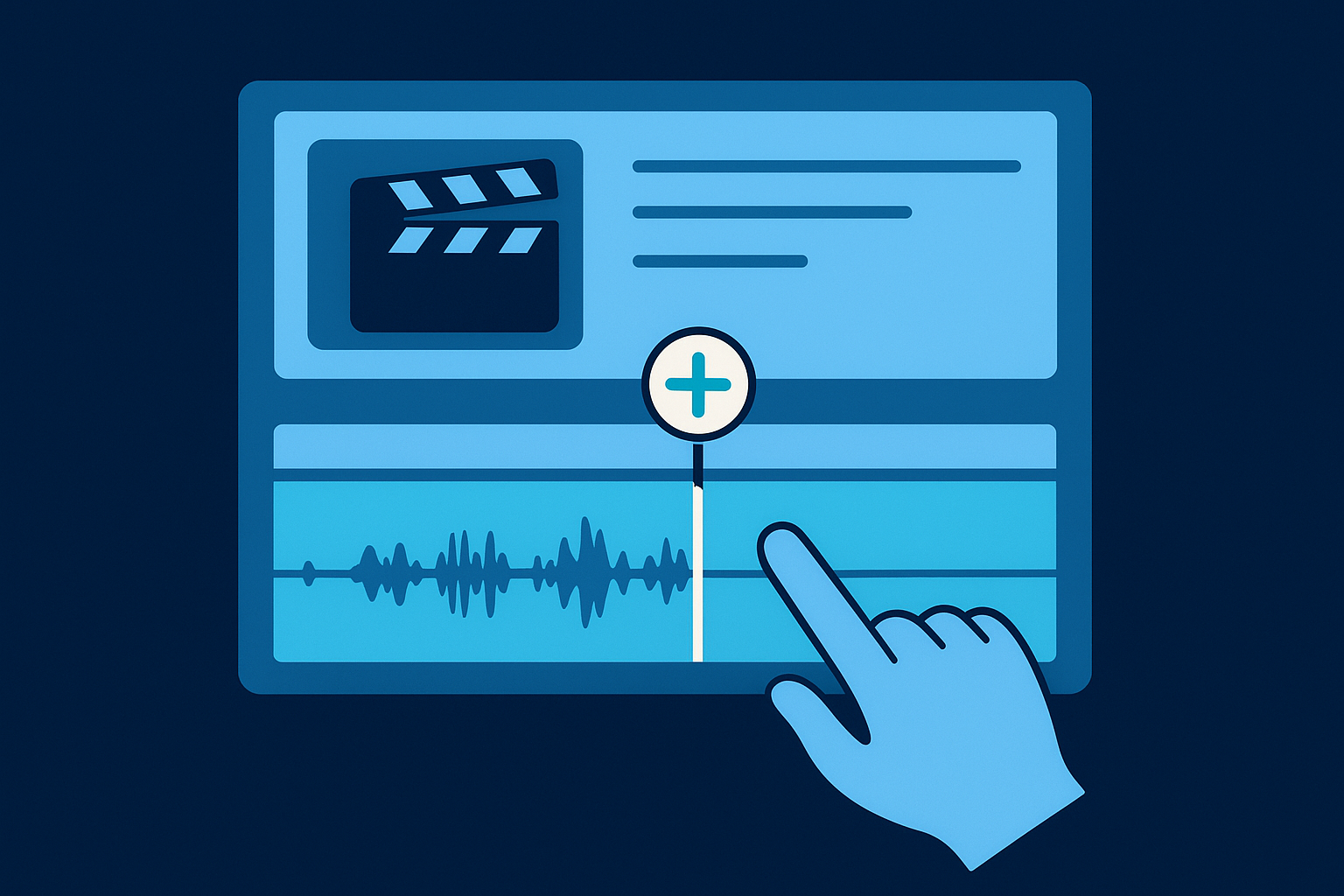 Create your sync marker