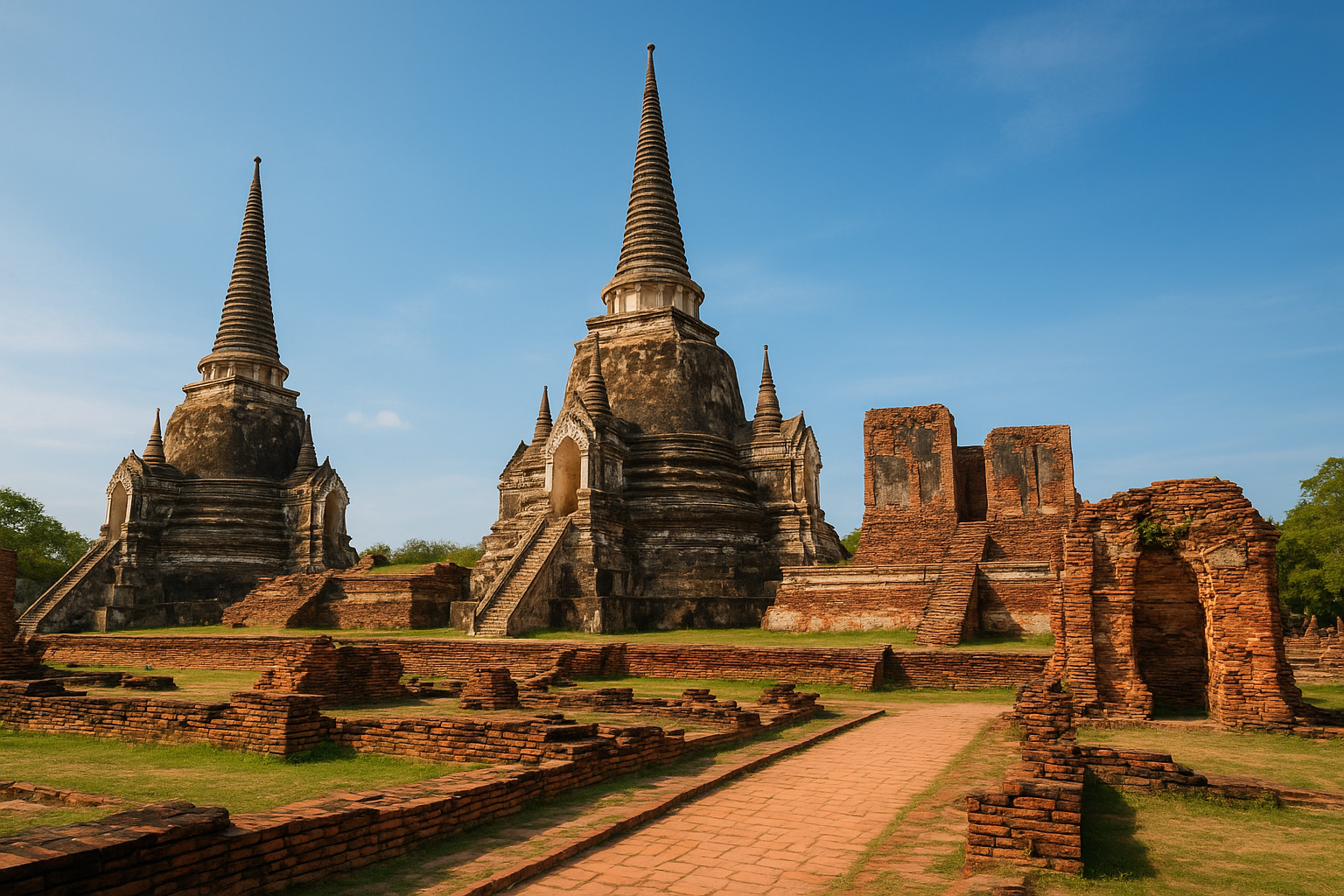 Najciekawsze świątynie i punkty UNESCO