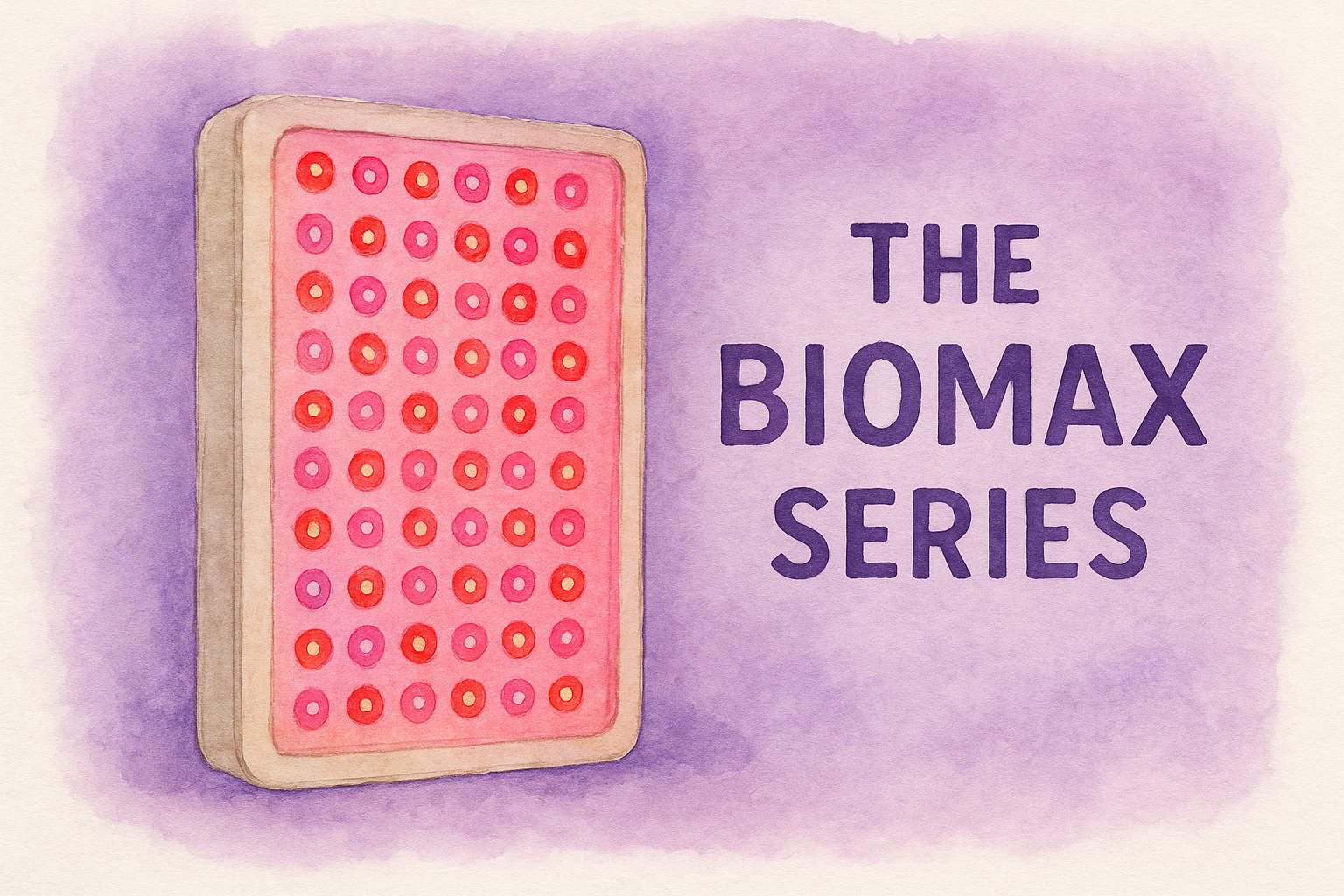 The BIOMAX series: their primary lineup
