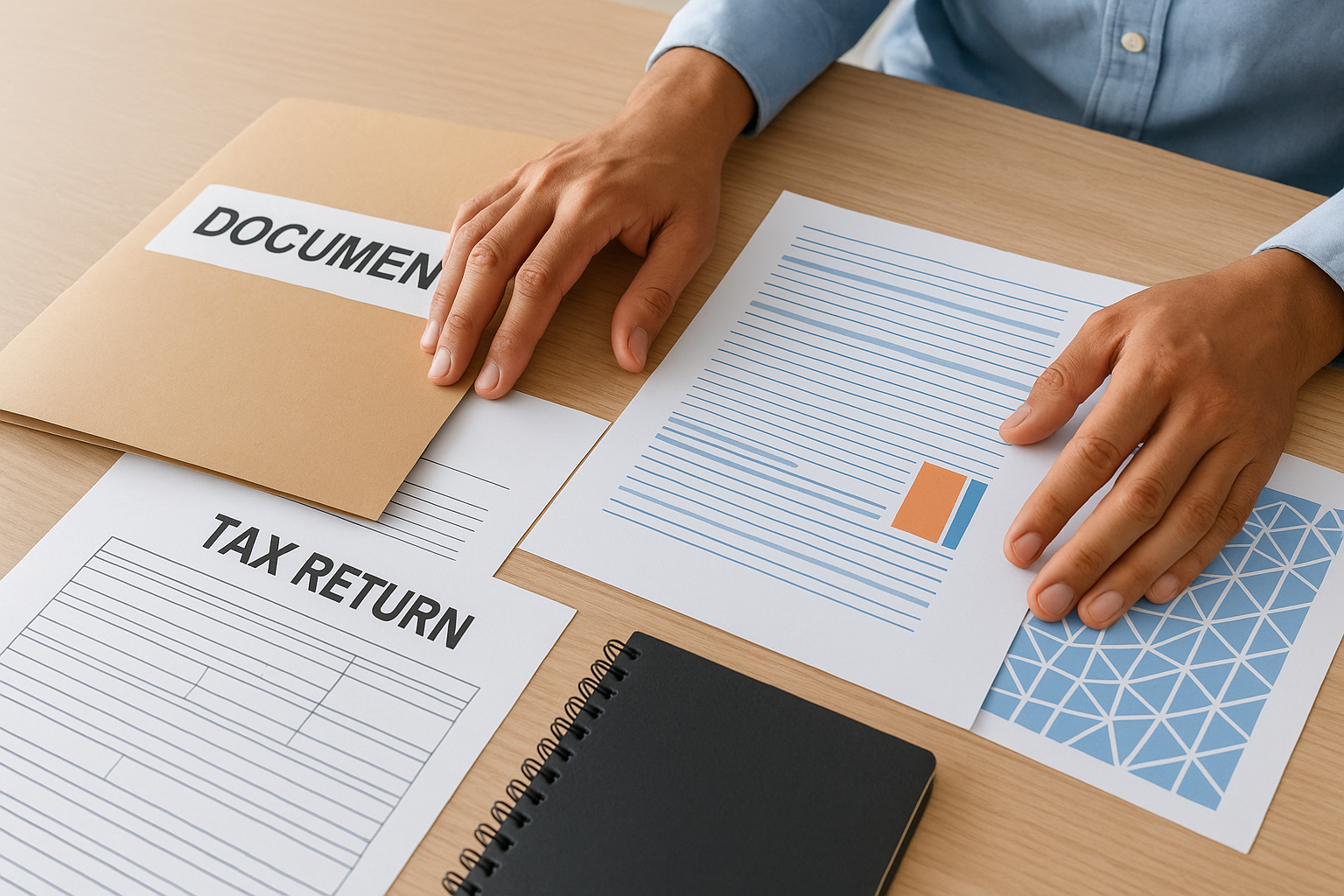 Documents your lender will require