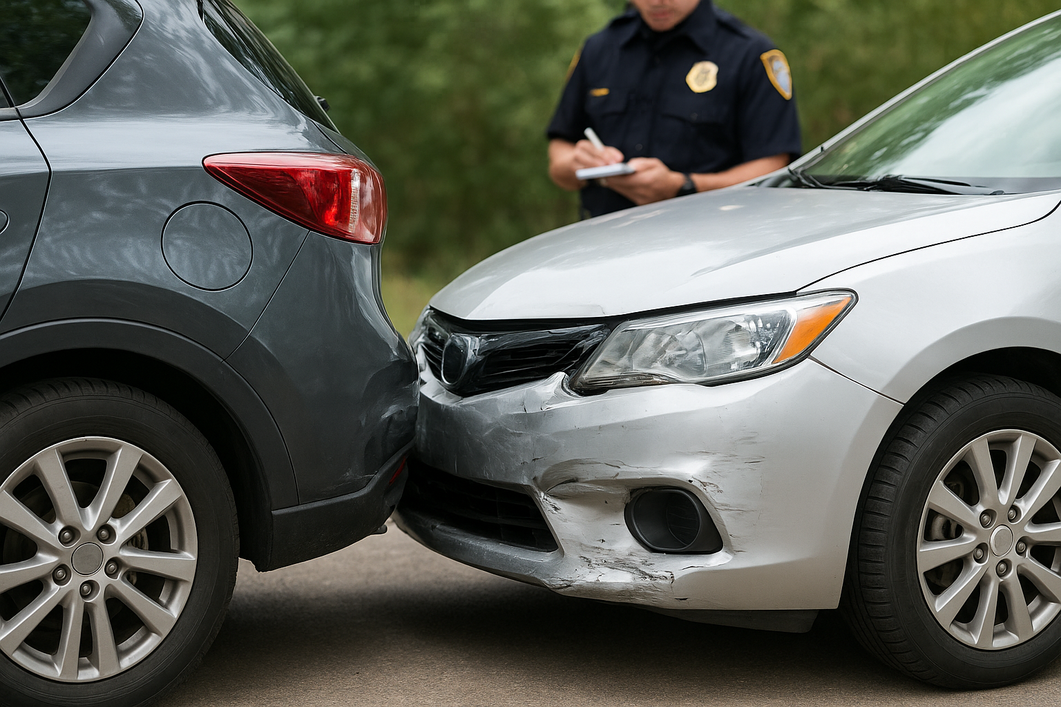 The physical contact requirement