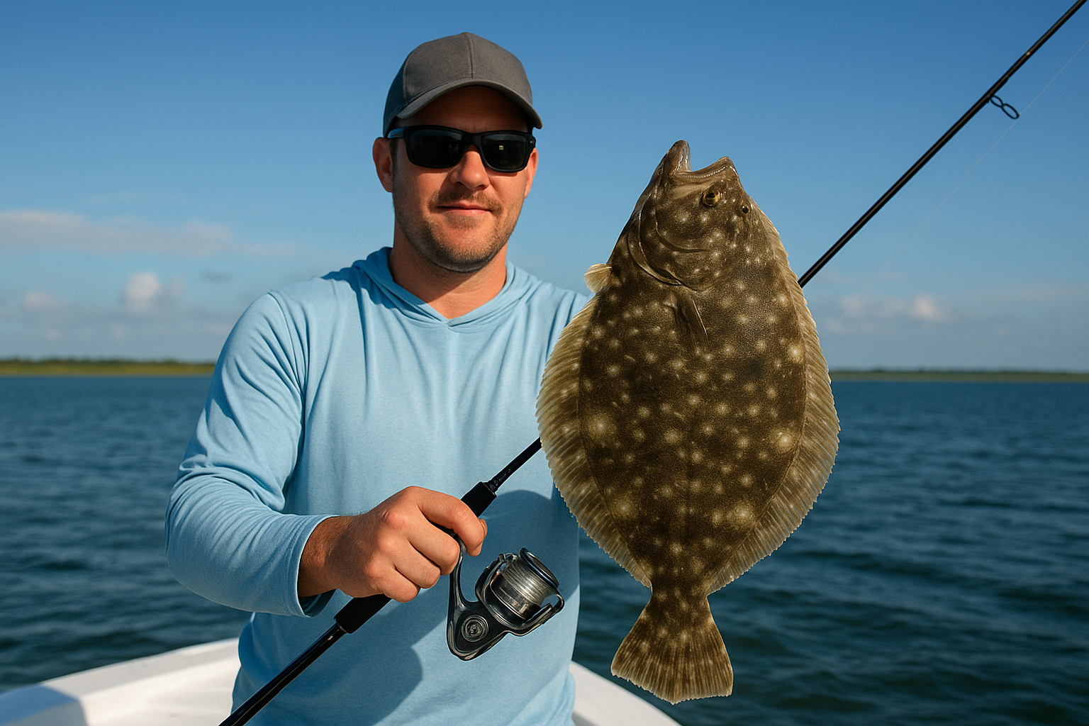 What's biting in October