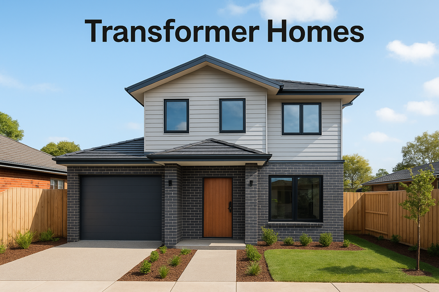 1. Transformer Homes