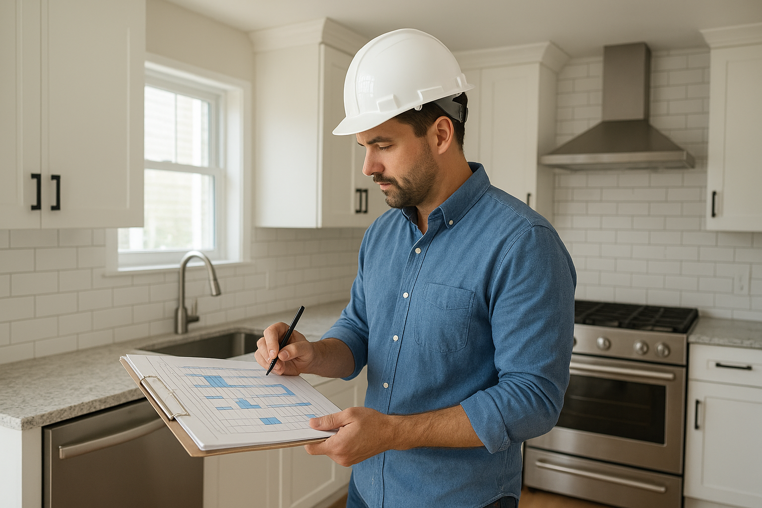 How they manage scope, schedule, and trades