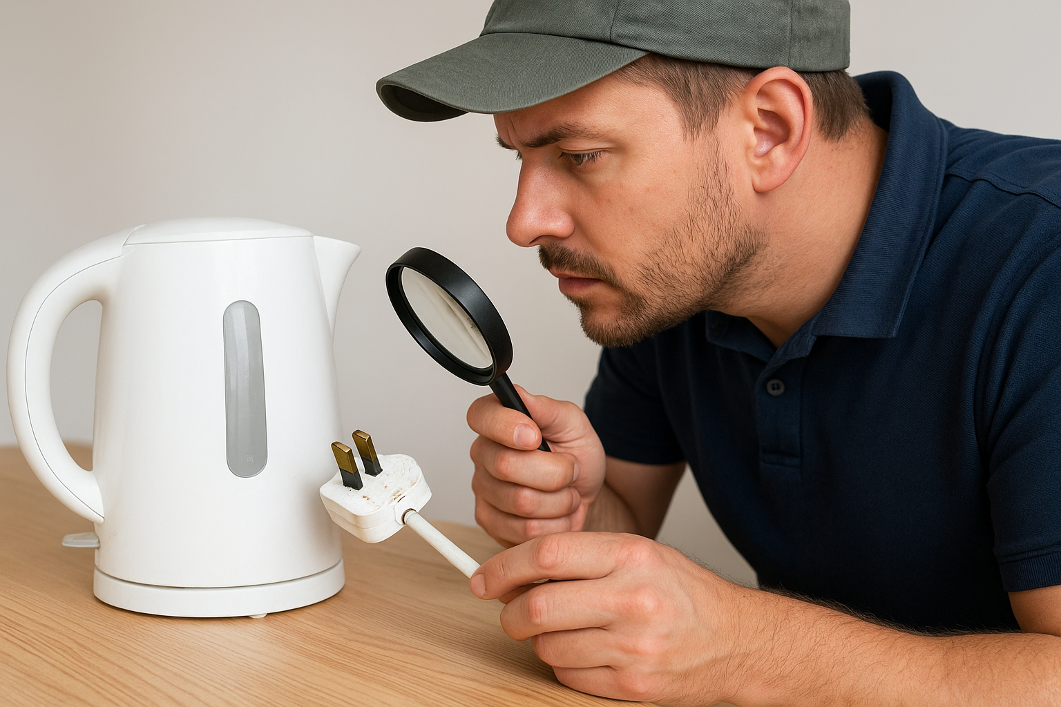 Visual inspection